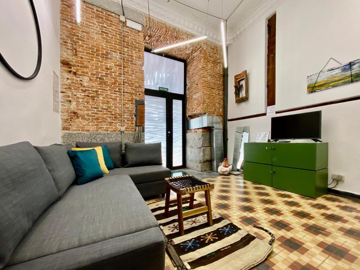 Apartment Charming Puerta Del Sol Iv - Encanto En El Centro De Madrid