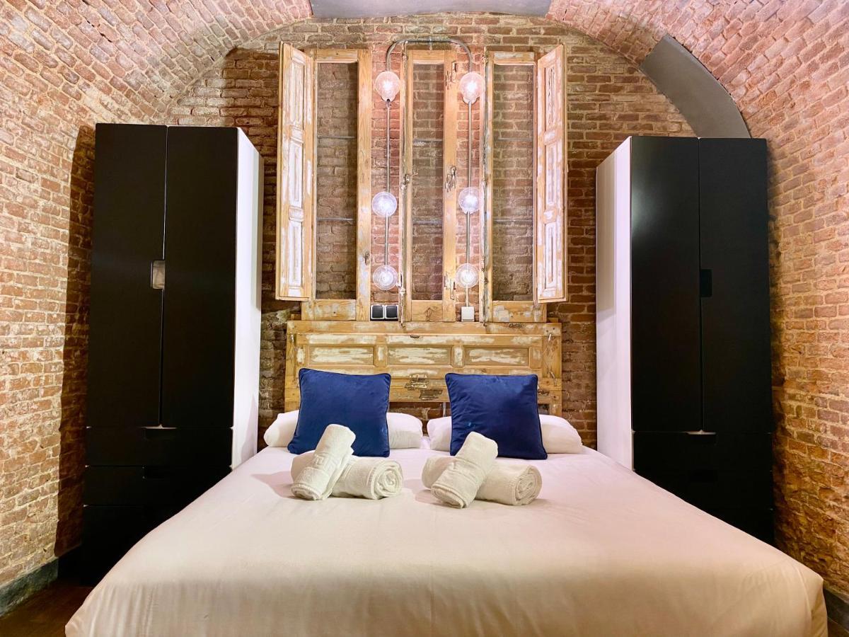 Charming Puerta Del Sol Iv - Encanto En El Centro De Apartment *