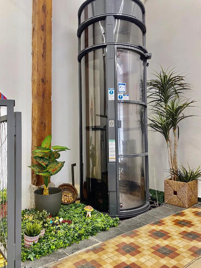 Charming Puerta Del Sol Iv - Encanto En El Centro De Apartment Madrid