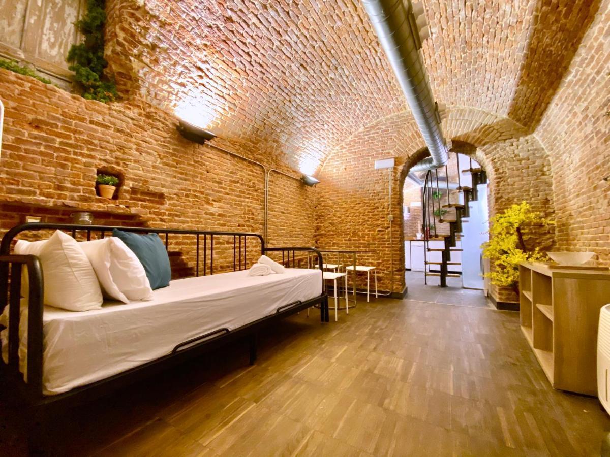 Charming Puerta Del Sol Iv - Encanto En El Centro De Apartment