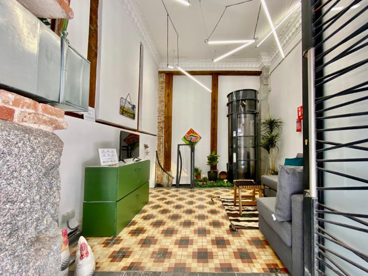 Charming Puerta Del Sol Iv - Encanto En El Centro De Apartment *
